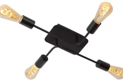 Lucide Plafondlamp^Plafondlamp Lester