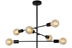 Clearance Lucide Plafondlamp Lester