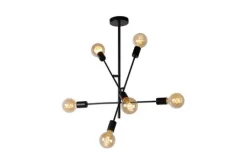 Clearance Lucide Plafondlamp Lester