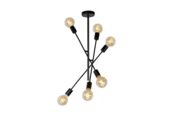 Clearance Lucide Plafondlamp Lester