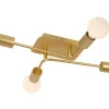 New Lucide Plafondlamp Lester