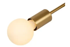 New Lucide Plafondlamp Lester