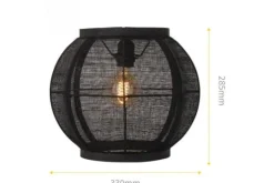 ETH Plafondlamp 05-PL2140-30 Fabric |