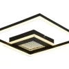 Searchlight Plafondlamp  Quadrate