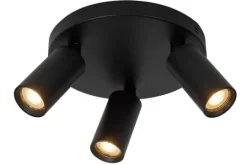 Lucide Plafondlamp^Plafondlamp Ritmo