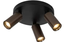 Lucide Plafondlamp^Plafondlamp Ritmo