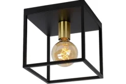 New Lucide Plafondlamp Ruben