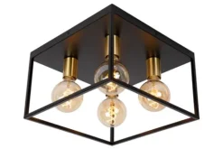 Outlet Lucide Plafondlamp Ruben