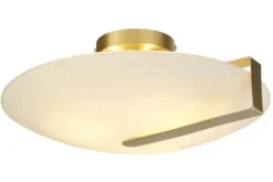 Sale Searchlight Plafondlamp Sundial Flush