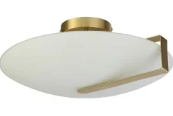 Sale Searchlight Plafondlamp Sundial Flush