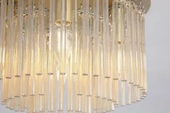 New Searchlight Plafondlamp  Swizzle