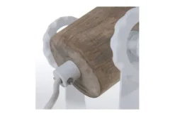 Discount Steinhauer Plafondlamp 7968W Gearwood Mexlite