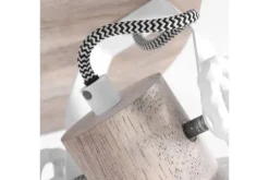 Steinhauer Plafondlamp 3036W Gearwood Mexlite