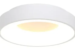 Best Steinhauer Plafondlamp 3086W Ringlede