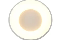 Best Steinhauer Plafondlamp 3086W Ringlede