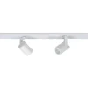 Highlight Spots|Plafondlamp^Plafondlamp Wit Halo