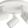 Outlet Highlight Plafondlamp Wit Halo