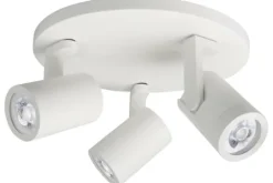 Outlet Highlight Plafondlamp Wit Halo