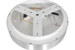 Steinhauer Plafondlamp^Plafondlamp 3086ZI Ringlede