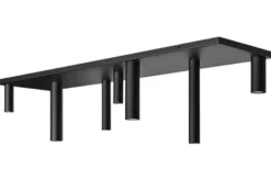 Ztahl Plafondlamp^Plafondlamp -  4700-9005  Olmo