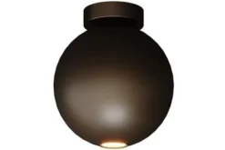 Ztahl Plafondlamp^Plafondlamp - 4560-platinum Gerace