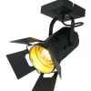 Outlet Steinhauer Plafondlamp 7996ZW Carré Mexlite