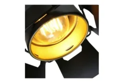 Outlet Steinhauer Plafondlamp 7996ZW Carré Mexlite