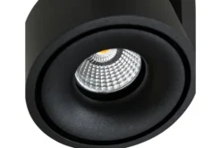 Steinhauer Spots|Plafondlamp^Plafondlamp 2674ZW Fez Black Mexlite