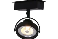Steinhauer Spots|Plafondlamp^Plafondlamp 1450ZW Lenox