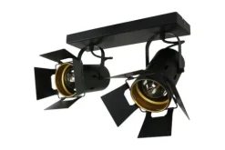 Steinhauer Plafondlamp 7997ZW Mexlite