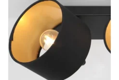 Steinhauer Spots|Plafondlamp^Plafondlamp 3334ZW Ornoir Mexlite