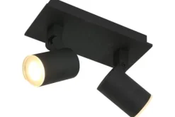 Discount Steinhauer Plafondlamp 3060ZW Points Noirs