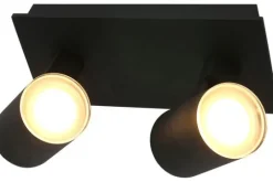 Discount Steinhauer Plafondlamp 3060ZW Points Noirs