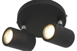 Steinhauer Spots|Plafondlamp^Plafondlamp 2478ZW Upround