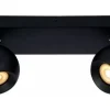 Lucide Spots|Plafondlamp^Plafondlamp Zwart Favori