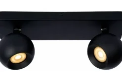 Lucide Spots|Plafondlamp^Plafondlamp Zwart Favori
