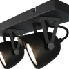 Label51 Spots|Plafondlamp^Plafondlamp Zwart MT-2172 Cap