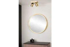 Lucide Spots|Plafondlamp^Plafondspot Goud Nigel