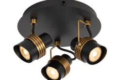 Lucide Spots|Plafondlamp^Plafondspot  Tundran