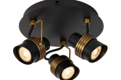 Lucide Spots|Plafondlamp^Plafondspot  Tundran