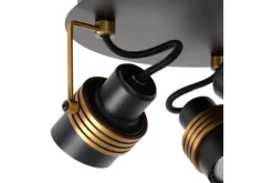 Lucide Spots|Plafondlamp^Plafondspot  Tundran