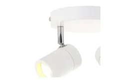 Steinhauer Plafondlamp^Plafondspot 2487W Upround Mexlite