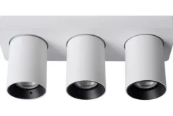 Lucide Spots|Plafondlamp^Plafondspot Wit Nigel