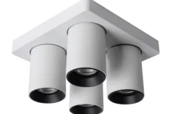 Lucide Spots|Plafondlamp^Plafondspot Wit Nigel