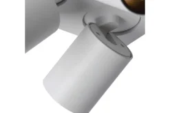 Lucide Spots|Plafondlamp^Plafondspot Wit Nigel