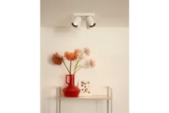 Lucide Spots|Plafondlamp^Plafondspot Wit Nigel