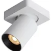 Lucide Spots|Plafondlamp^Plafondspot Wit Nigel