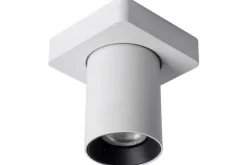 Lucide Spots|Plafondlamp^Plafondspot Wit Nigel