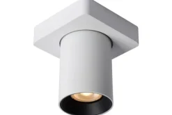 Lucide Spots|Plafondlamp^Plafondspot Wit Nigel