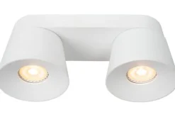Lucide Spots|Plafondlamp^Plafondspot Wit Trigono